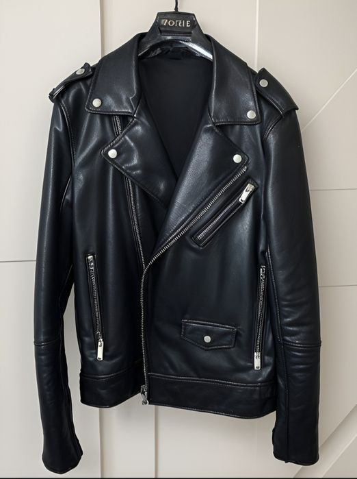 Куртка косуха Zara, розмір М