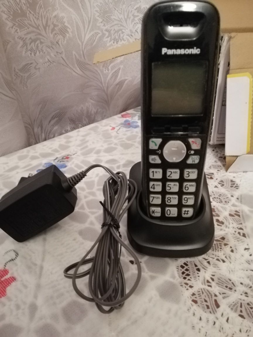 Продаю домашній телефон. Panasonic ціна 250грв