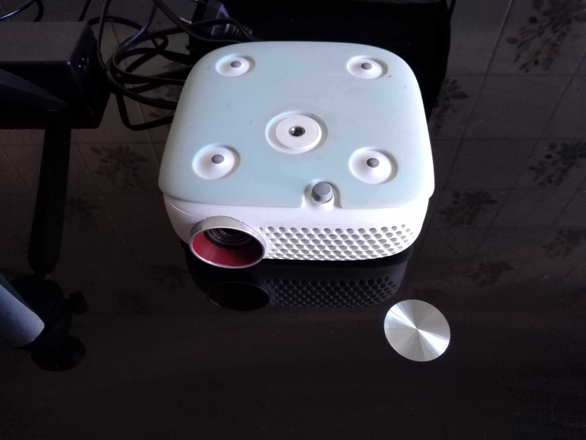 Projetor LG Minibean PW800G