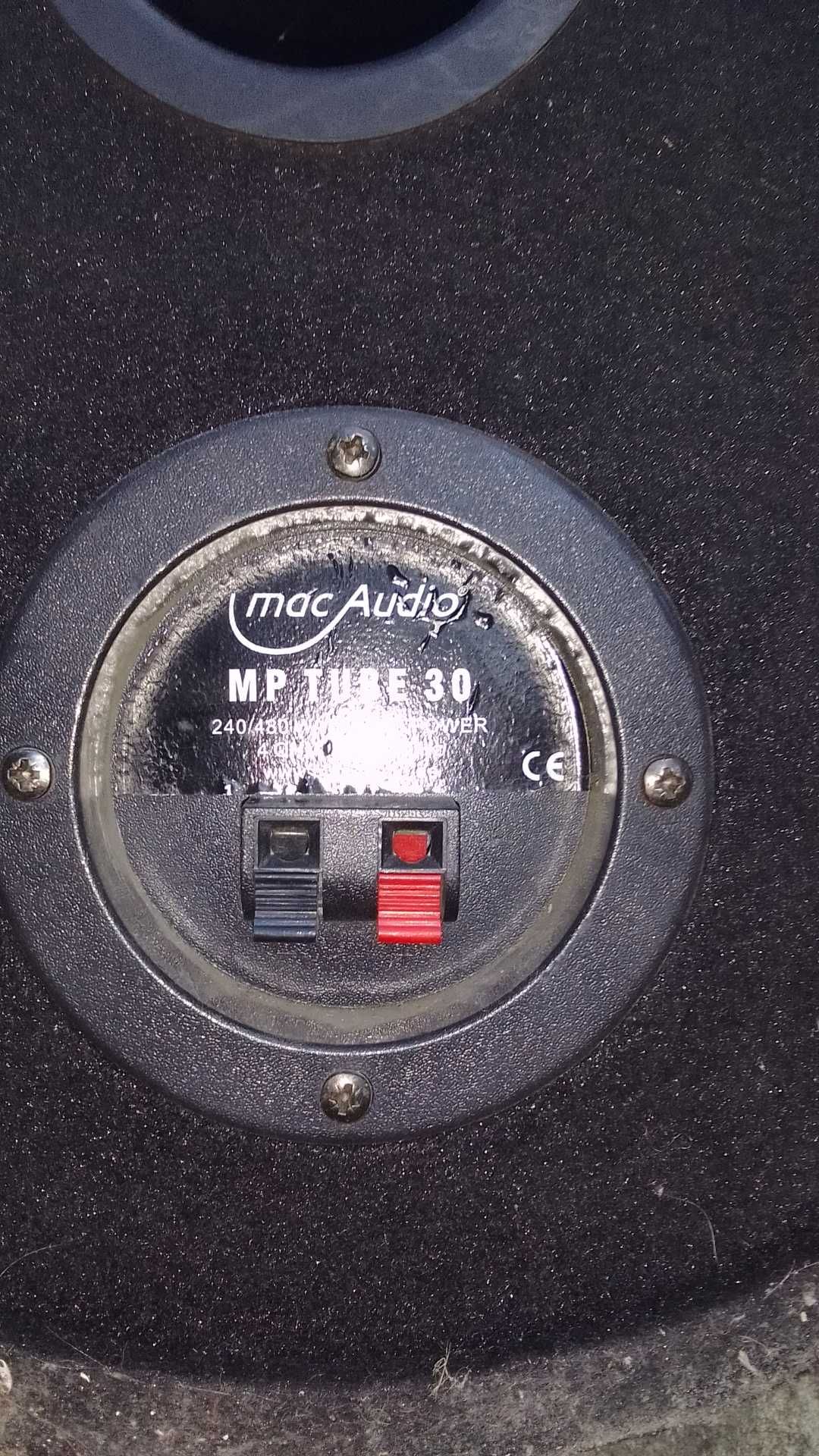 Саббуфер MAC 450