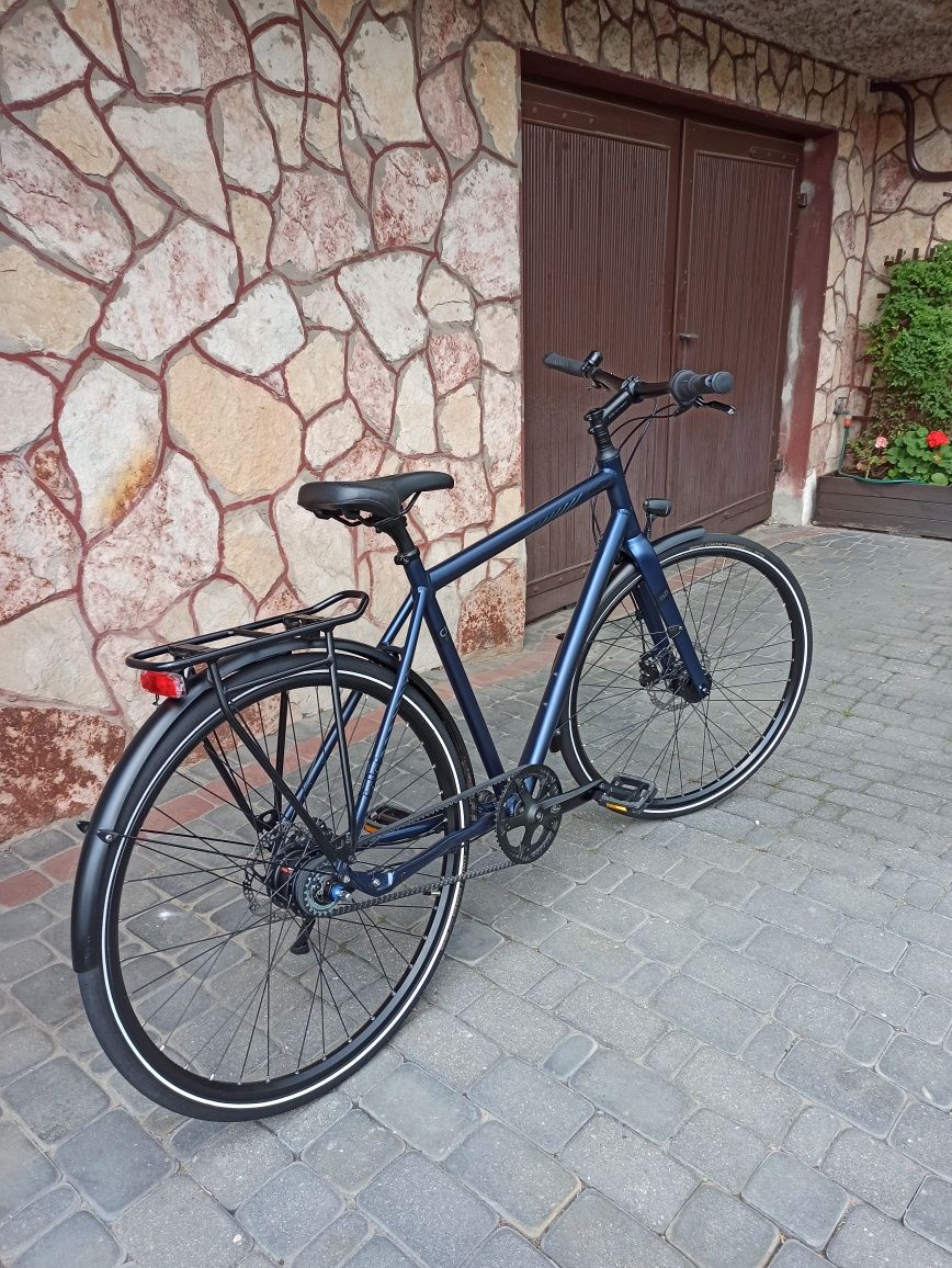 Rower Stevens CF City Flight Luxe pasek jak nowy