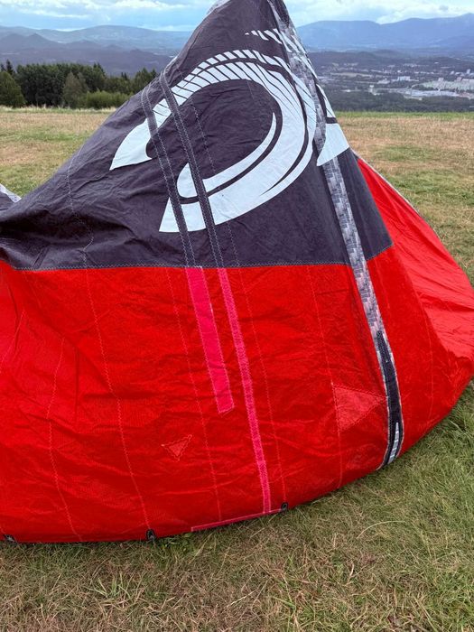 Cabrinha Kite FX 12m, 10m, 8m set latawców z barem