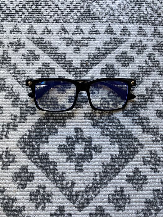 Oculos Chrome Hearts