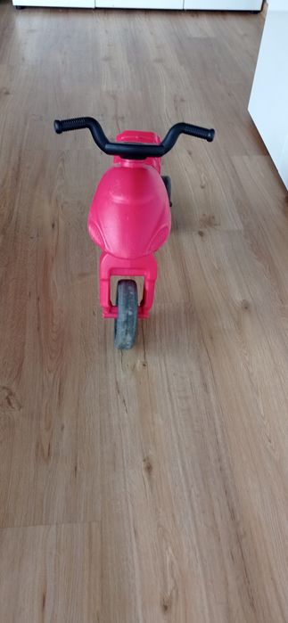 Mały motorek, jeździk dla dziecka