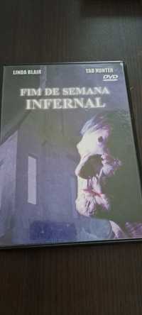 Fim de Semana Infernal - DVD