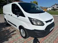 Ford Transit Custom  Chłodnia , Izoterma , FV 23% Gotowy do pracy !