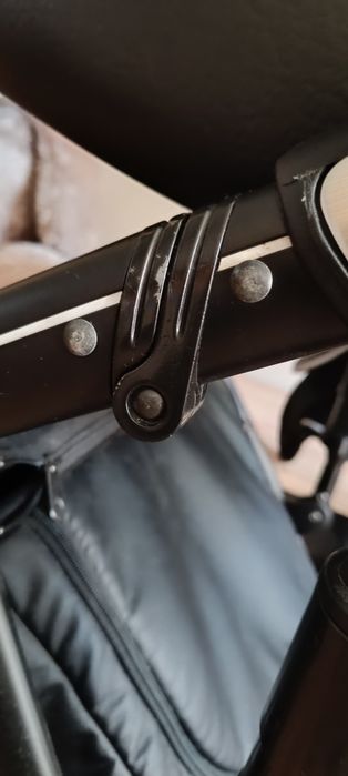 Wózek Anex Sport 2w1