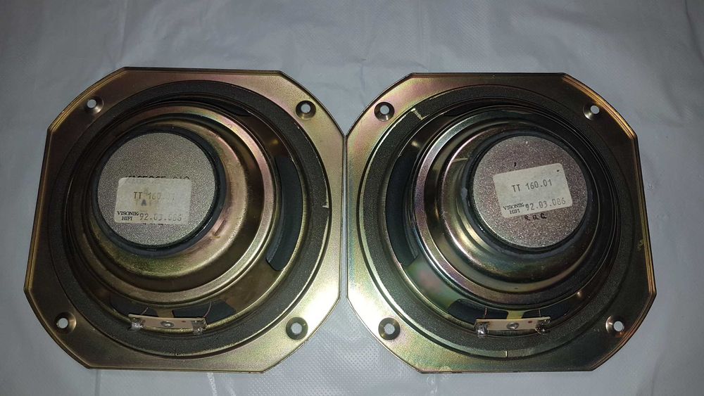 Динамики Нч,Вч  4-8 Ohm Germany