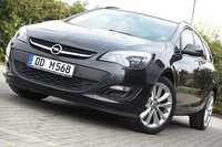 Opel Astra Piękna 2.0 CDTI 164KM LED Alu PDC Navi Kamera RATY GWARANCJA