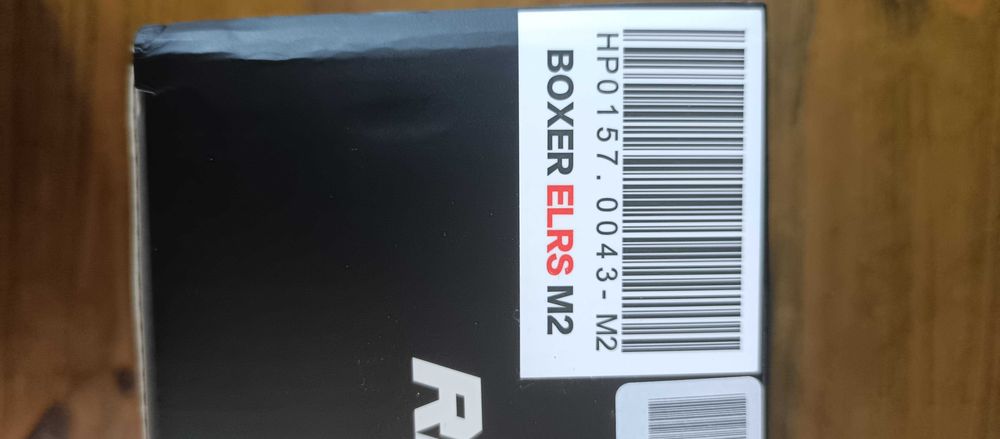 Radiomaster Boxer ELRS M2
