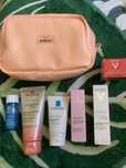 Zestaw Kosmetykow Vichy Sesderma La Roche Posay Iwostin SVR