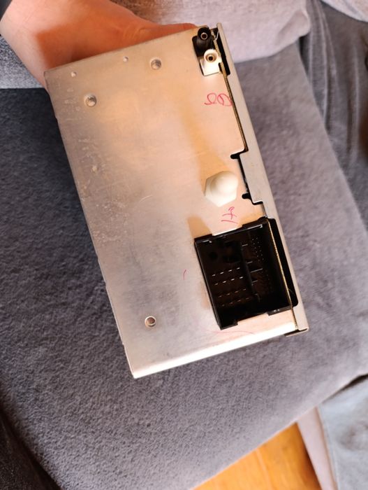 Ford audio system radio Sony