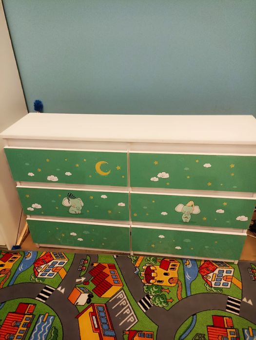 Meble dla dzieci zestaw