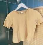 T shirt curta PULL&BEAR