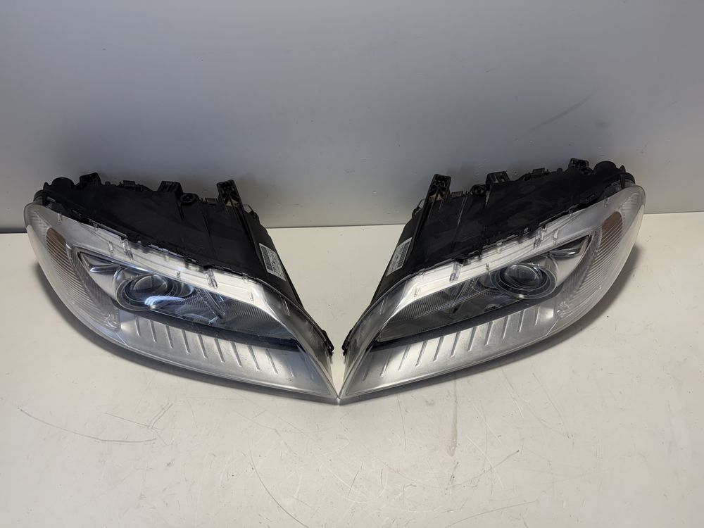 Volvo S80 V70 XC70 lampy przednie lift xenon ABL Europa
