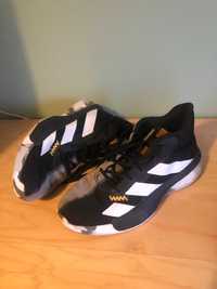 Tenis / botas de basket tam 38 - Adidas