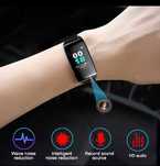 Smart watch 1080 HD DV  Шпигунський Годинник з камерою 32Gb