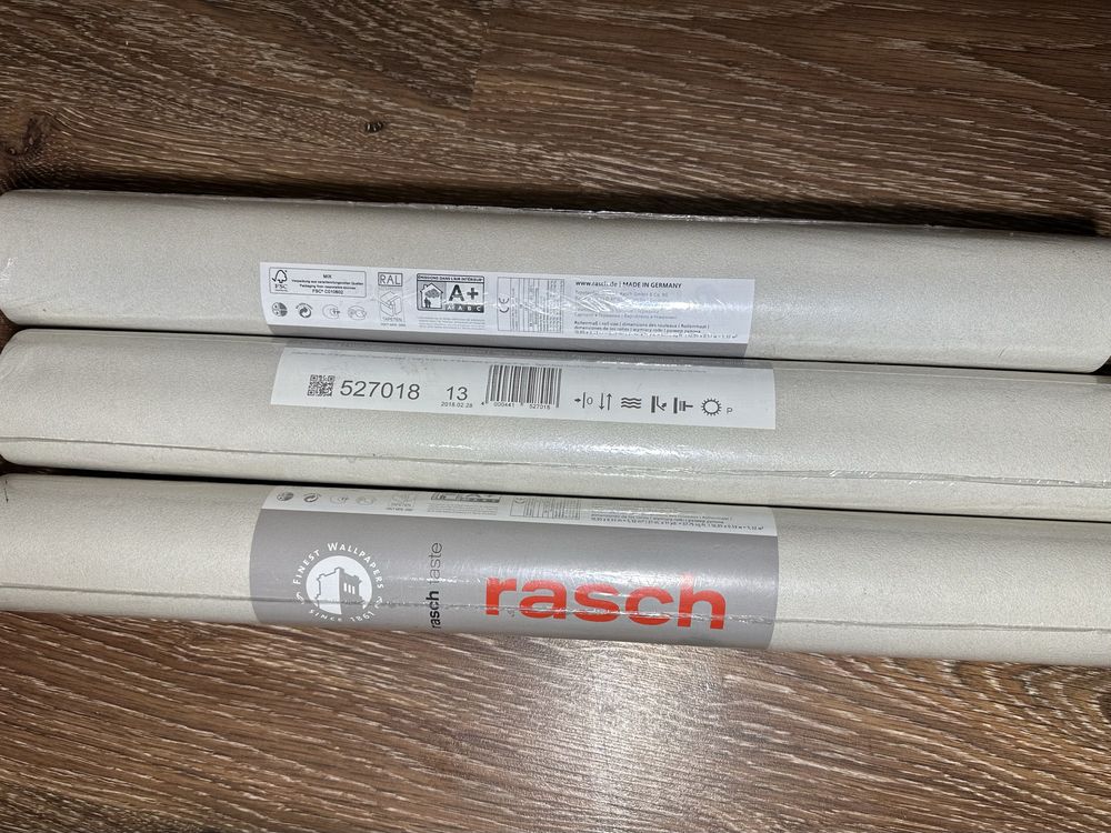 Продам обои rasch