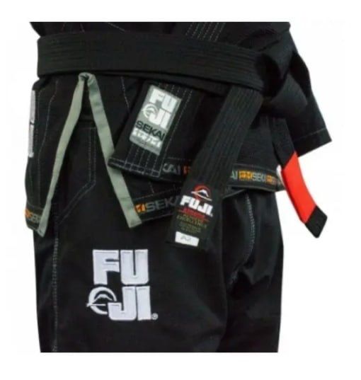 Кимоно ги FUJI Sekai Black