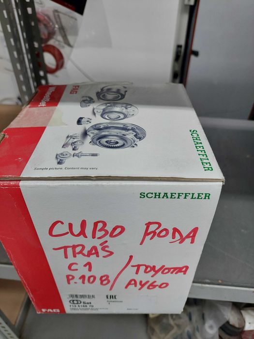 cubo roda traz drt c1/108