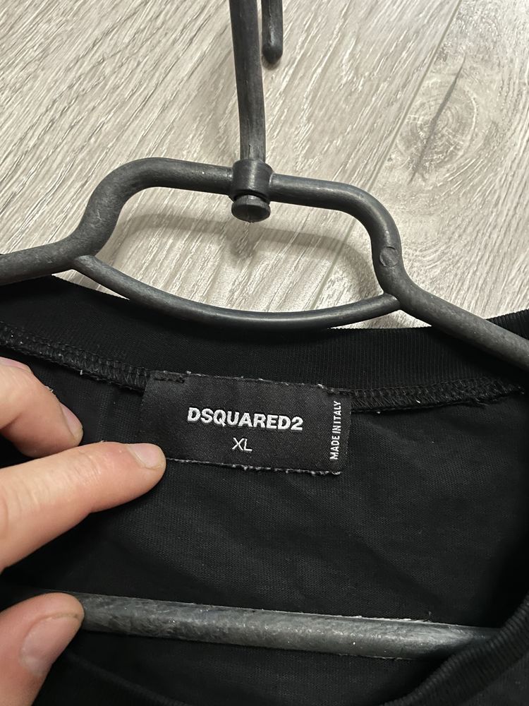 Футболка Dsquared