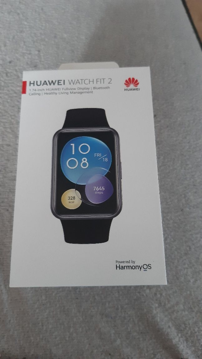 HUAWEI Watch Fit 2