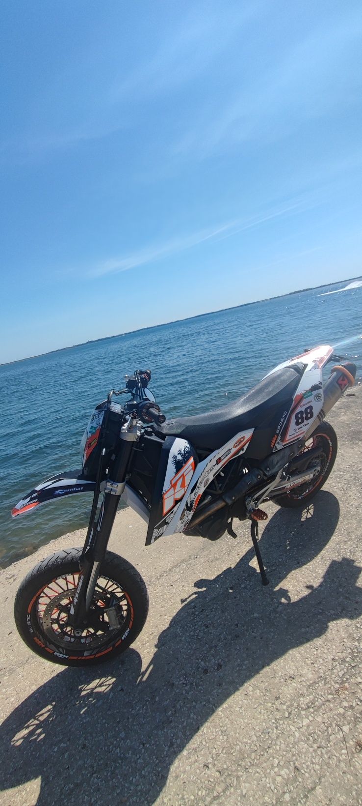 KTM 690 SMC 2010