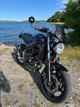 Suzuki SV650U A2 masa dodatków