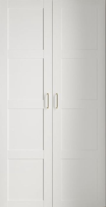 Drzwi szafa pax ikea 201 cm