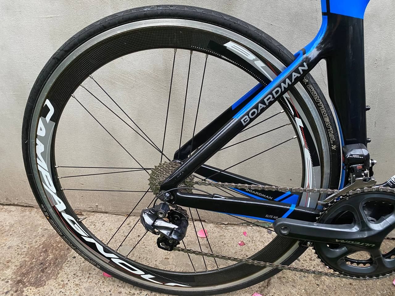 Boardman Air 9.4 TT - Carbon Aero Time Trial Triathlon Bike