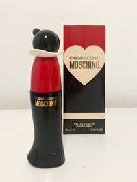 MOSCHINO Cheap and Chic – perfumy / woda toaletowa NOWE