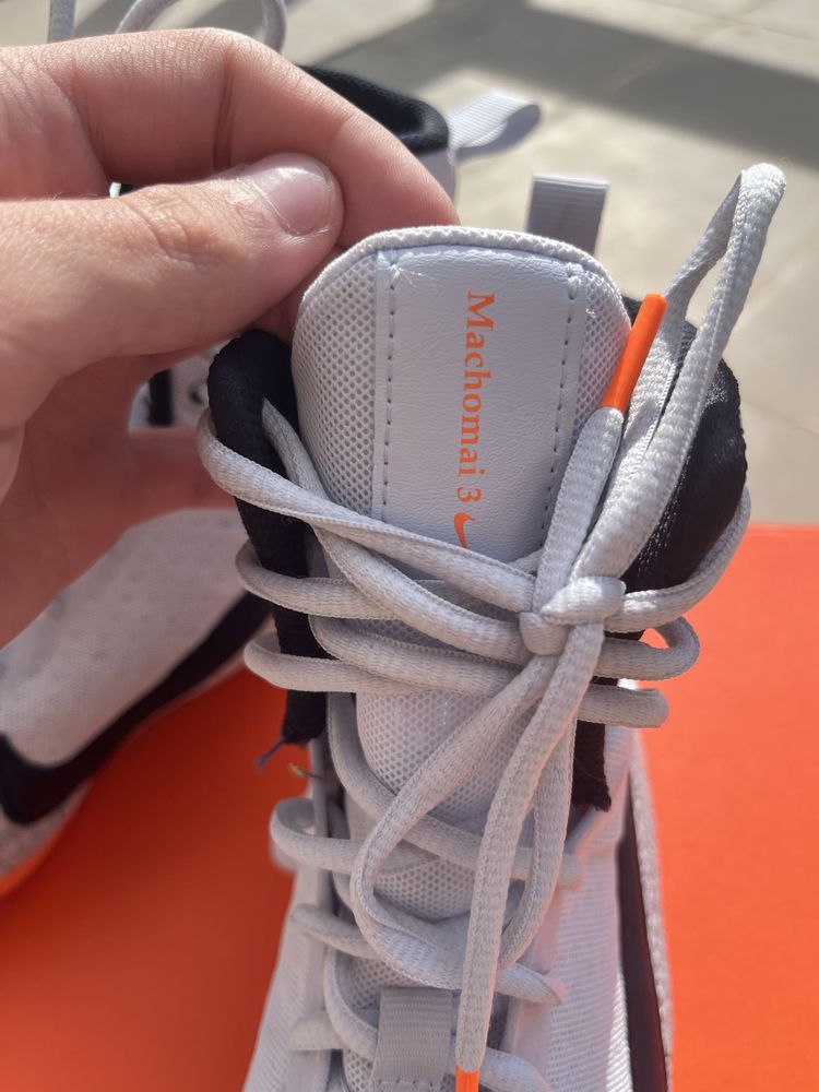 Nike machomai 3 SE | Боксерки | Нові