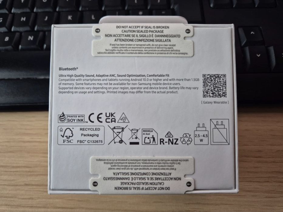 Samsung Galaxy Watch 8 44mm + Galaxy Buds 3