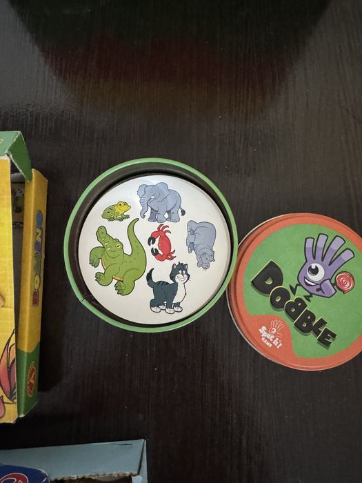 Продам дитячі настільні ігри