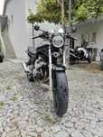 Mota Yamaha xj 600 N