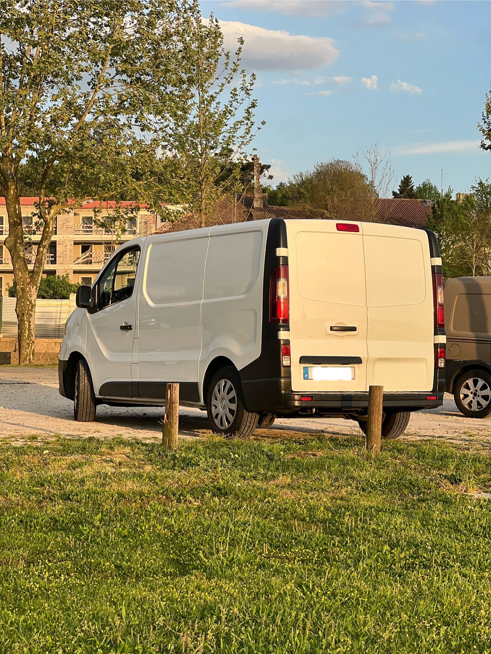 Renault Trafic 1.6 dCi 90cv 2016