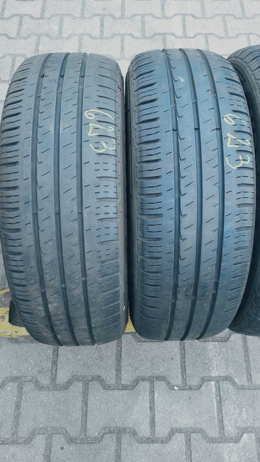 4x 215/65 R16C Hankook Vantra LT / 623