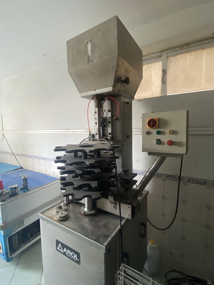 Arrolhador automatico arol