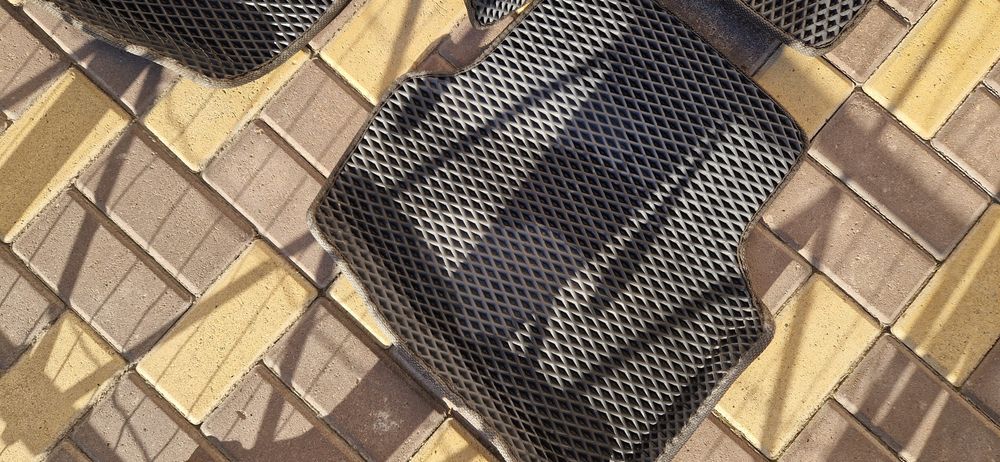 Єва коврик з бортами (шкода)