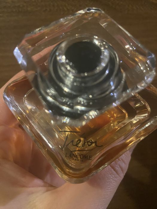 Tresor lancome perfumy nowe bez folii