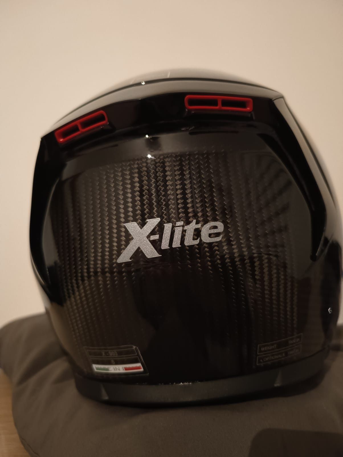 Kask NOLAN X-lite X-903 roz.S