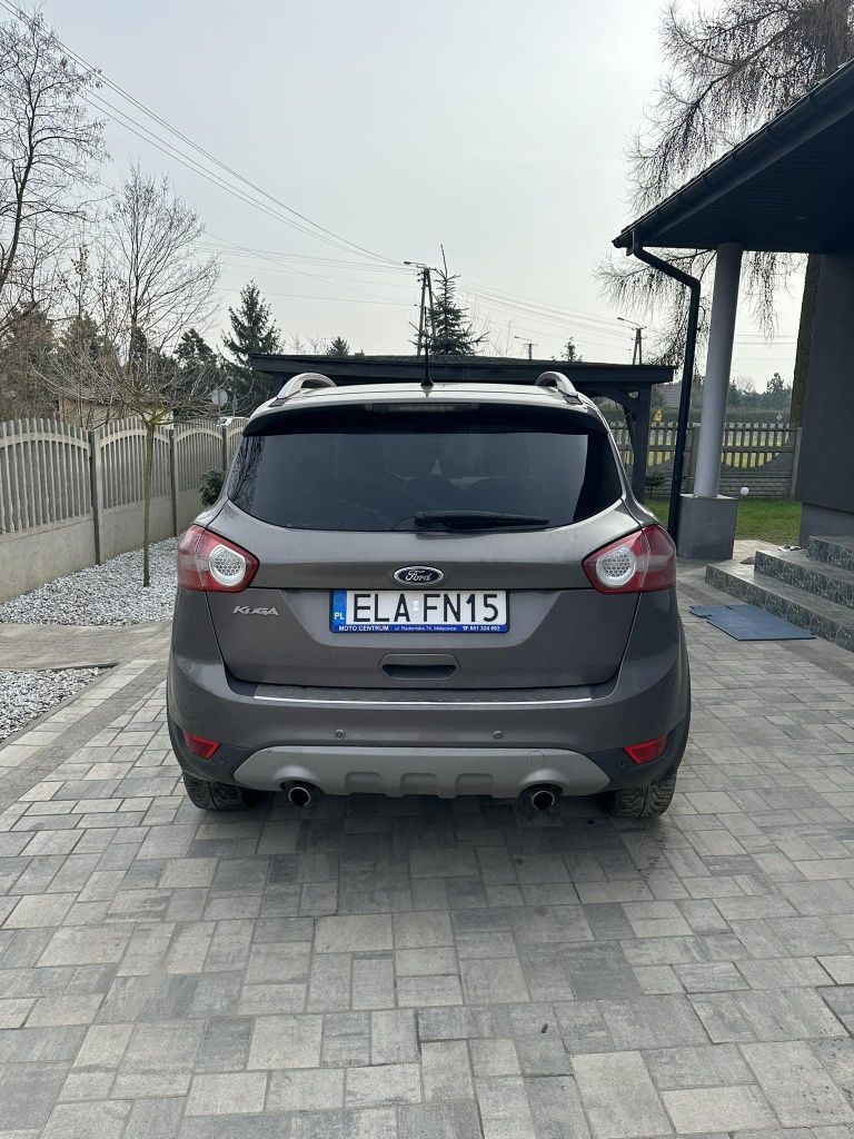 Ford Kuga 2.0 163 km