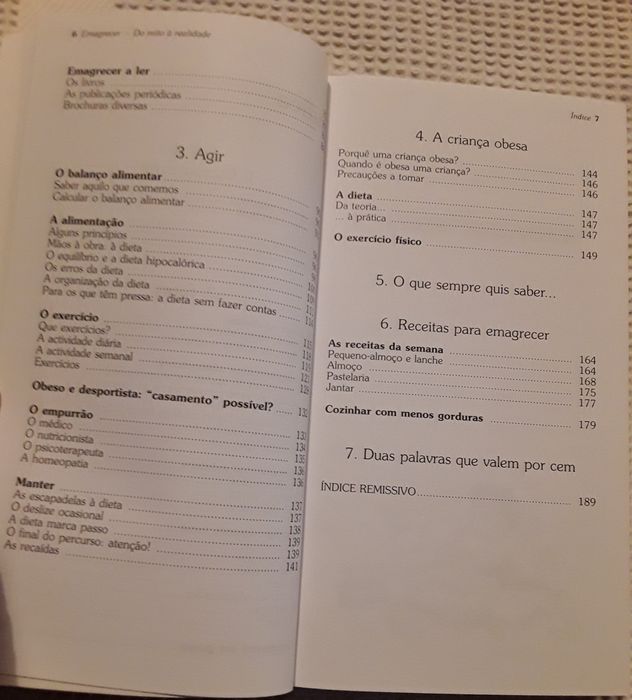 Livro: Emagrecer, do mito à realidade (Deco Proteste)