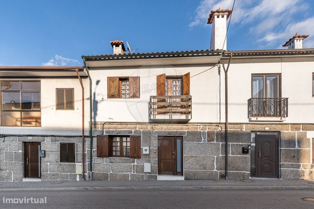 Moradia T3 para venda