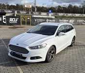 Ford Mondeo mk5 2.0tdci