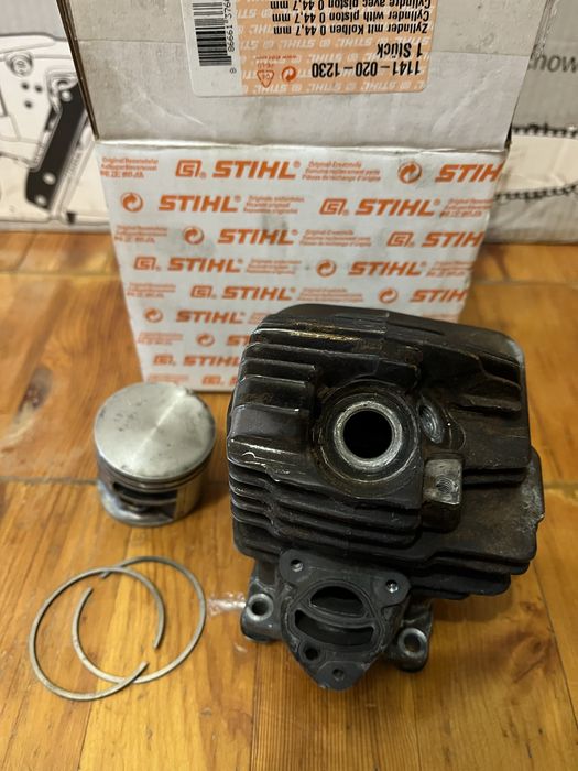 Циліндр st ms 261 бу оригінал