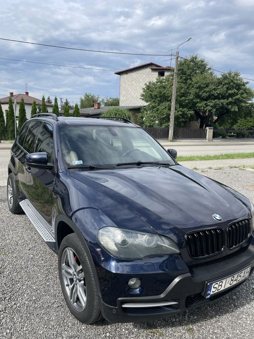 Bmw x5 3.0d M57 salon polska.Garażowany
