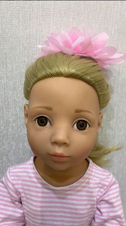 лялька gotz  готц колекційна  вінілова