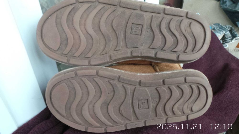 сапоги - угги - размер 36 стелька 23 см