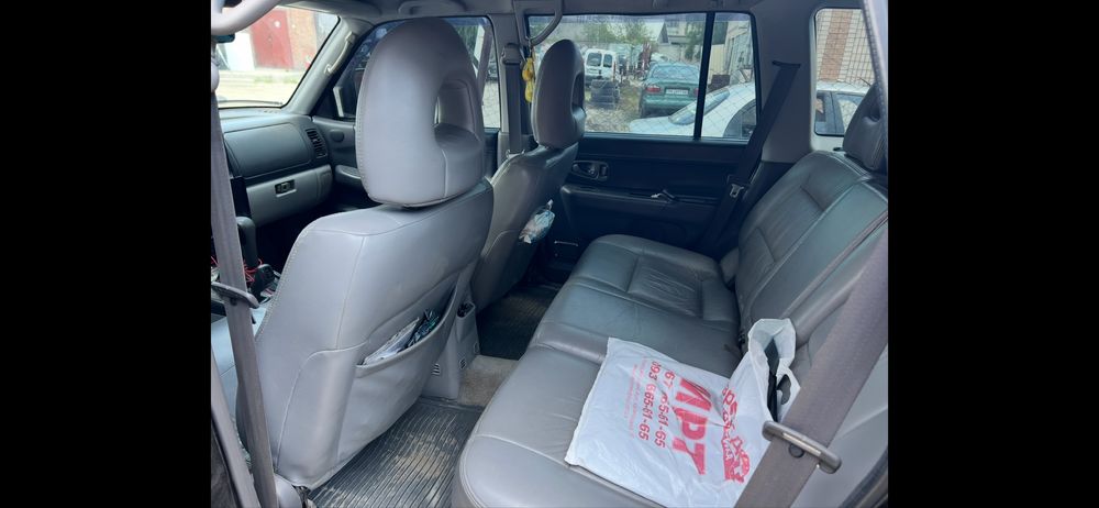 Продом Міцубісі поджеро спорт 1